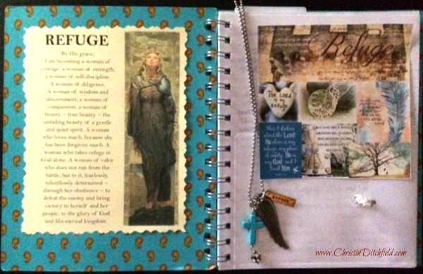 Refuge Journal