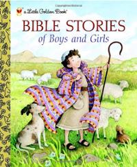 Little Golden Books Stories of Boys and Girls