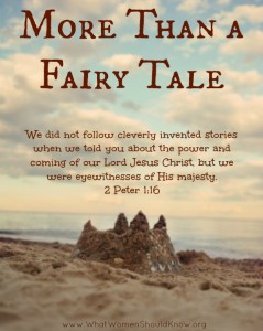 More Than A Fairy Tale