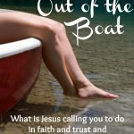 Stepping Out of the Boat