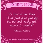 Katharine Paterson Quote