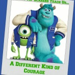 Monsters University A Different Kind of Courage