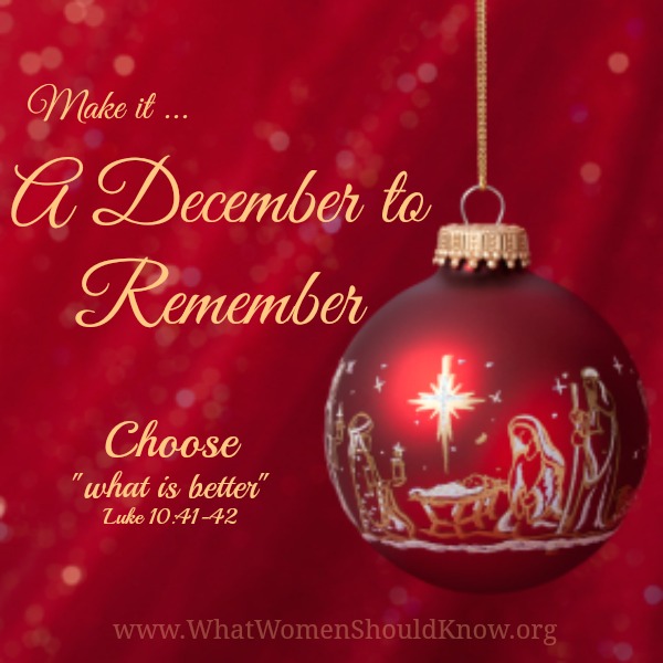 Christmas 2013: A December to Remember