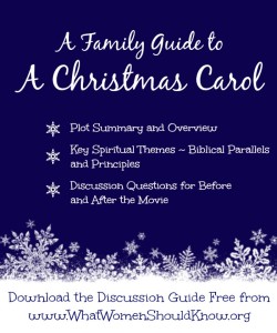 A Family Guide to A Christmas Carol