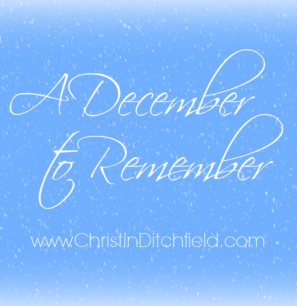 December to Remember