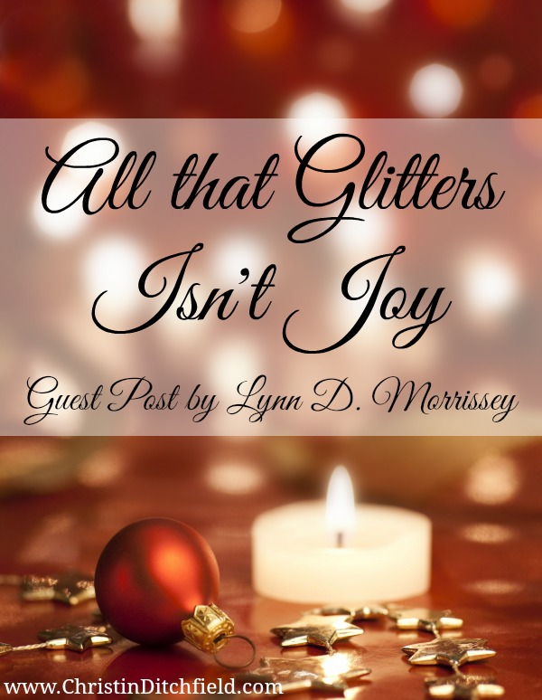 All that Glitters Lynn D Morrissey