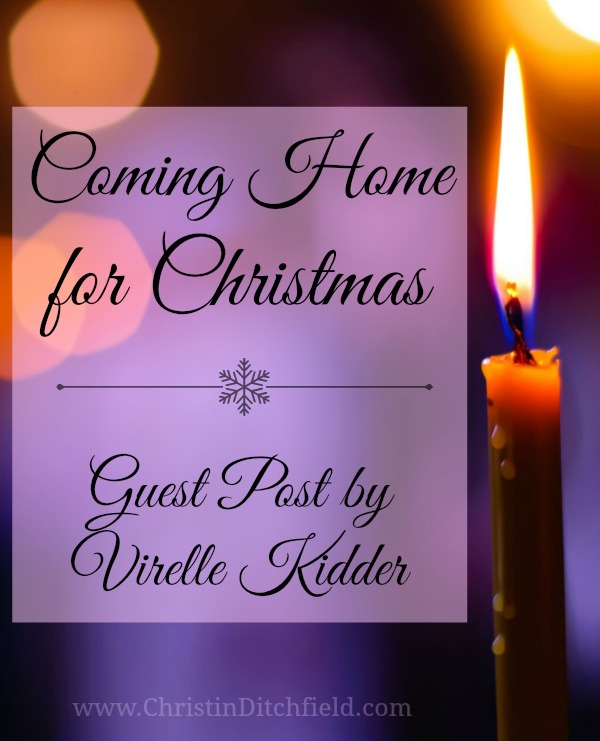 Coming Home For Christmas Virelle Kidder