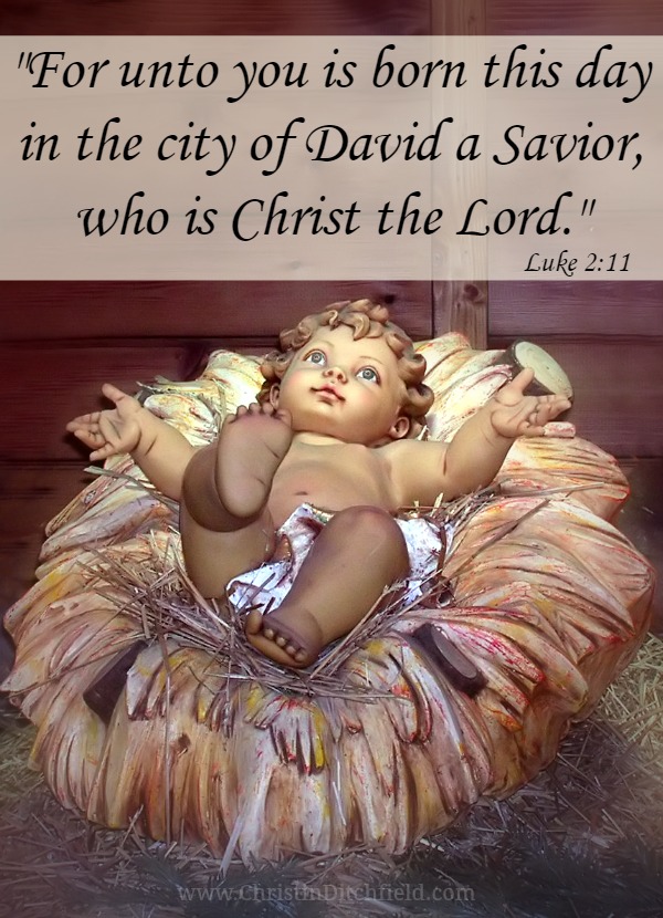 Unto You Is Born A Savior