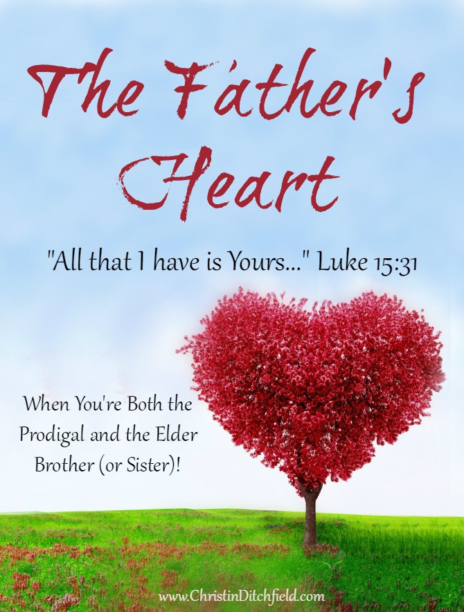 The Father’s Heart