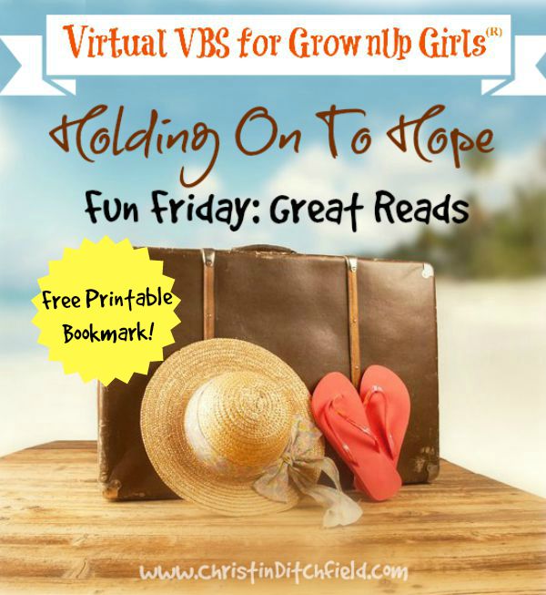 Fun Friday: Great Reads