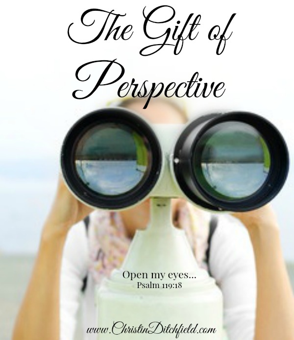 The Gift of Perspective